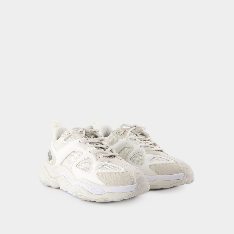 Sneakers Satellite Runner - Axel Arigato - Cuir - Blanc