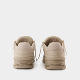 Sneakers Area Lo - Axel Arigato - Cuir - Beige