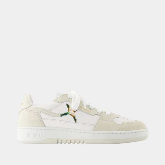 Sneakers Dice Lo Bee Bird - Axel Arigato - Cuir - Blanc