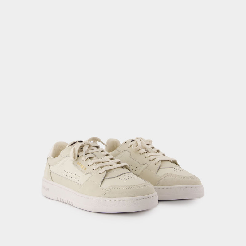 Sneakers Dice Lo - Axel Arigato - Cuir - Blanc