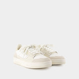 Sneakers Clay - Axel Arigato - Cuir - Beige