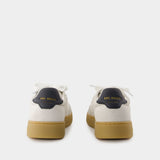 Sneakers Dice T-Toe - Axel Arigato - Cuir - Blanc