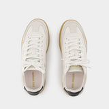 Sneakers Dice T-Toe - Axel Arigato - Cuir - Blanc