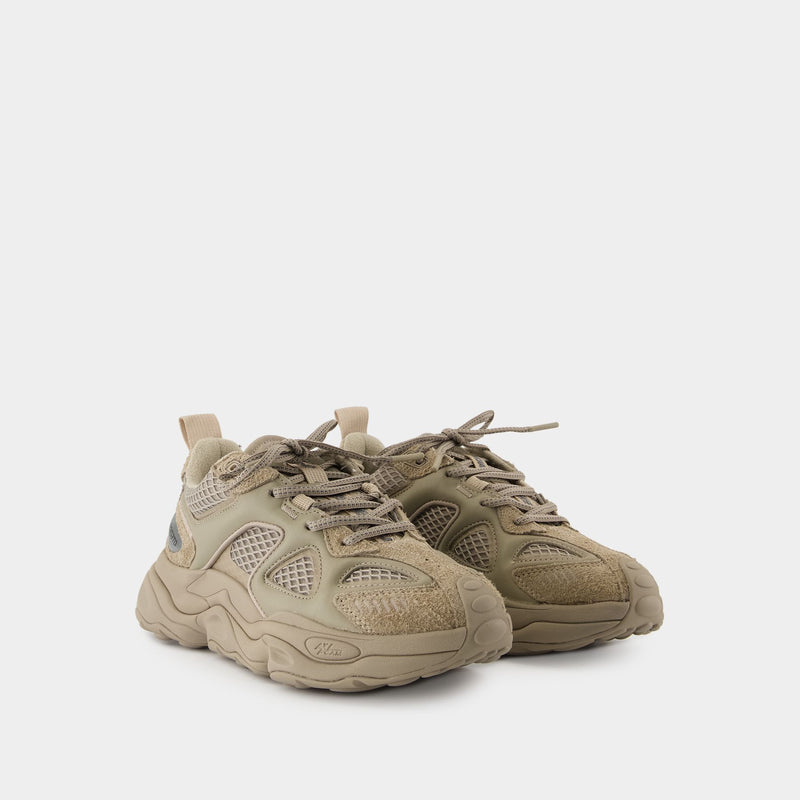 Sneakers Satellite - Axel Arigato - Cuir - Beige