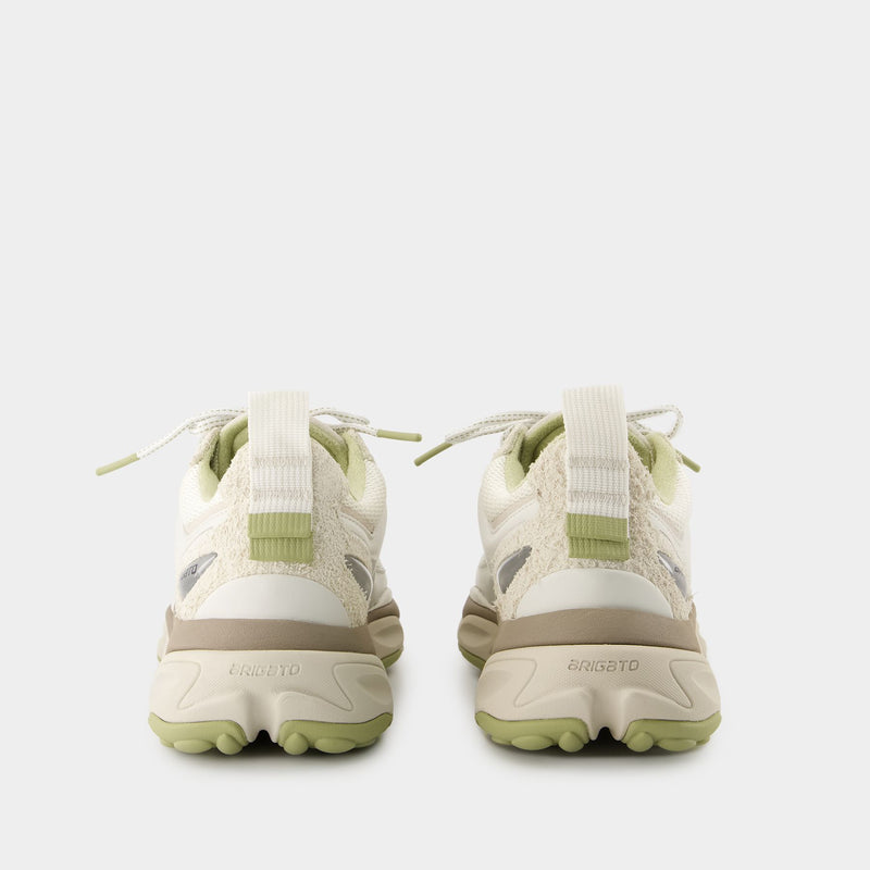 Sneakers Satellite - Axel Arigato - Cuir - Beige