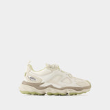 Sneakers Satellite - Axel Arigato - Cuir - Beige