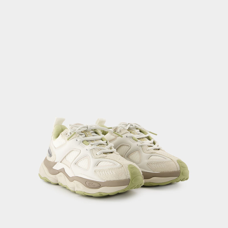 Sneakers Satellite - Axel Arigato - Cuir - Beige