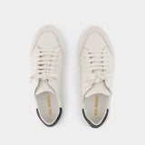 Sneakers Clean 90 Bee Bird - Axel Arigato - Cuir - Blanc