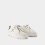 Sneakers Clean 90 Bee Bird - Axel Arigato - Cuir - Blanc