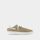 Sneakers Dice Bee Bird - Axel Arigato - Cuir - Beige