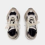 Sneakers Sphere - Axel Arigato - Cuir - Beige