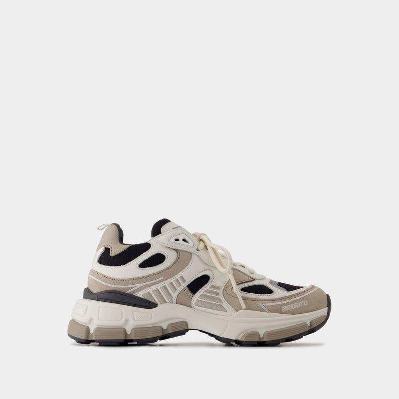 Sneakers Sphere - Axel Arigato - Cuir - Beige