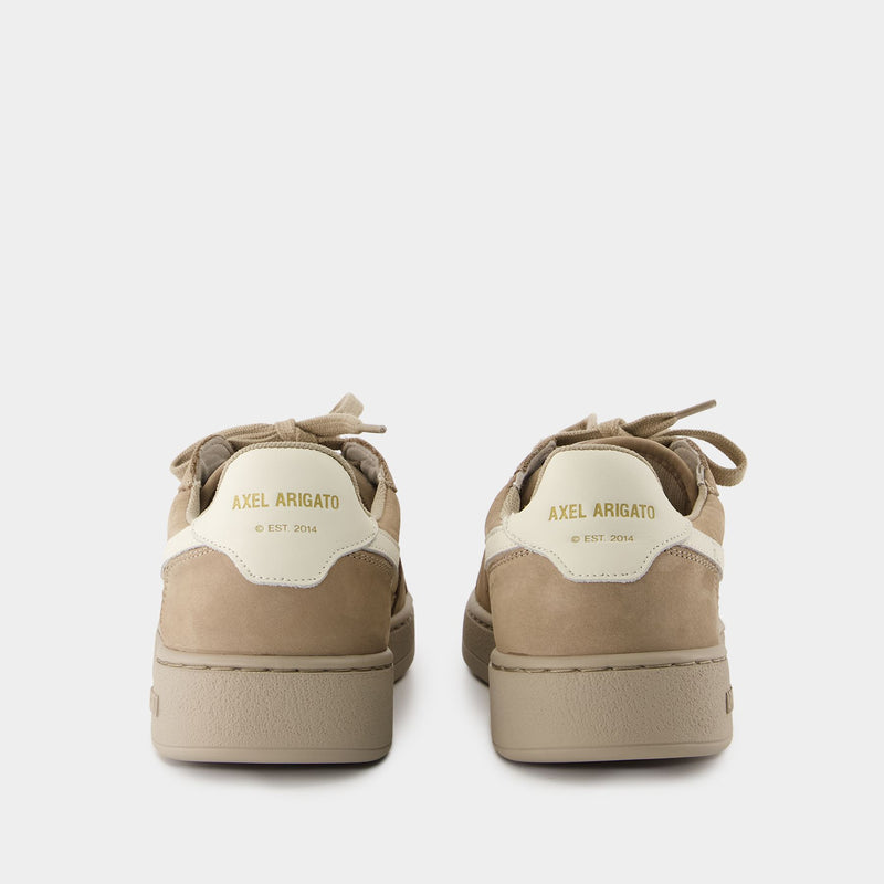 Sneakers Dice A - Axel Arigato - Cuir - Beige