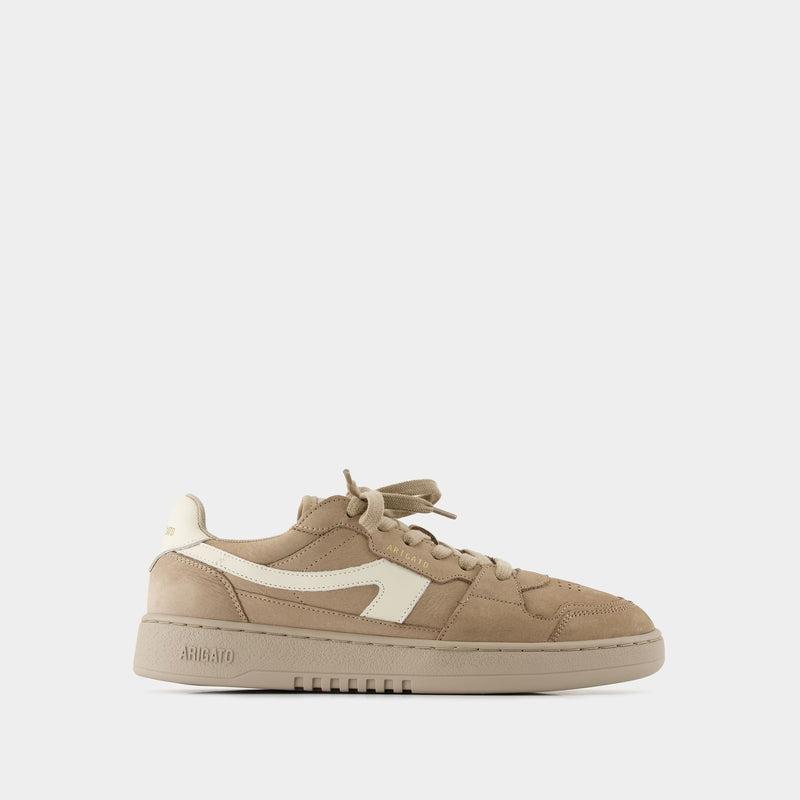 Sneakers Dice A - Axel Arigato - Cuir - Beige