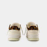 Sneakers Area Lo - Axel Arigato - Cuir - Beige