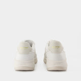 Sneakers Genesis Neo - Axel Arigato - Cuir - Blanc