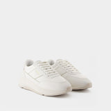 Sneakers Genesis Neo - Axel Arigato - Cuir - Blanc