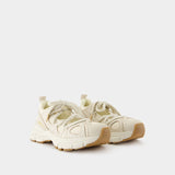 Sneakers Marathon Ballet - Axel Arigato - Cuir - Blanc