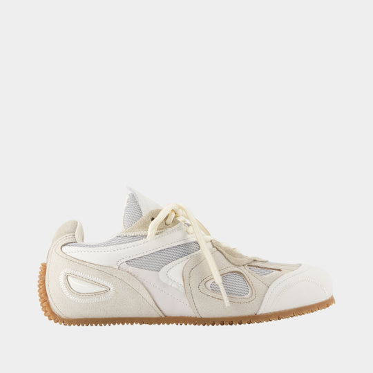 Sneakers Slow Runner - Axel Arigato - Cuir - Blanc