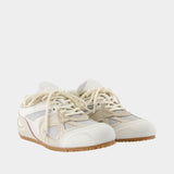 Sneakers Slow Runner - Axel Arigato - Cuir - Blanc