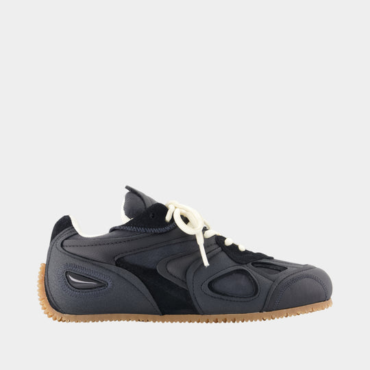 Sneakers Slow Runner - Axel Arigato - Cuir - Noir