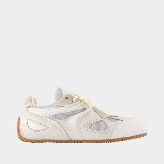 Sneakers Slow Runner - Axel Arigato - Cuir - Blanc