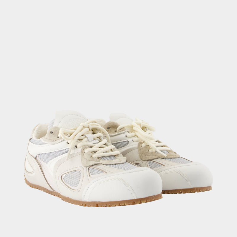 Sneakers Slow Runner - Axel Arigato - Cuir - Blanc
