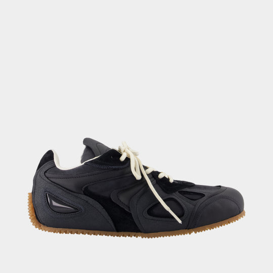 Sneakers Slow Runner - Axel Arigato - Cuir - Noir