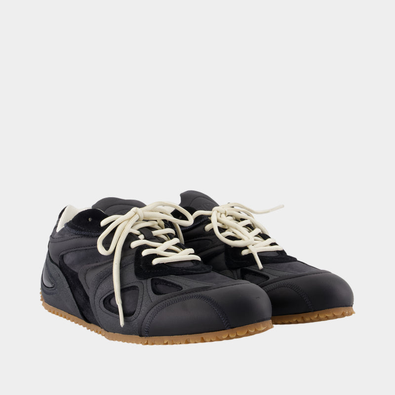 Sneakers Slow Runner - Axel Arigato - Cuir - Noir