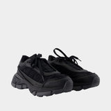 Sneakers Sphere Ruche - Axel Arigato - Synthétique - Noir