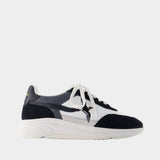 Sneakers Genesis Neo Bird - Axel Arigato - Cuir - Blanc/Noir