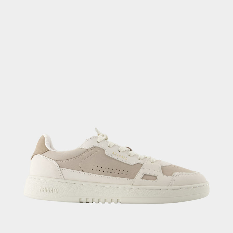 Sneakers Dice Lo - Axel Arigato - Cuir - Beige