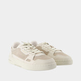 Sneakers Dice Lo - Axel Arigato - Cuir - Beige
