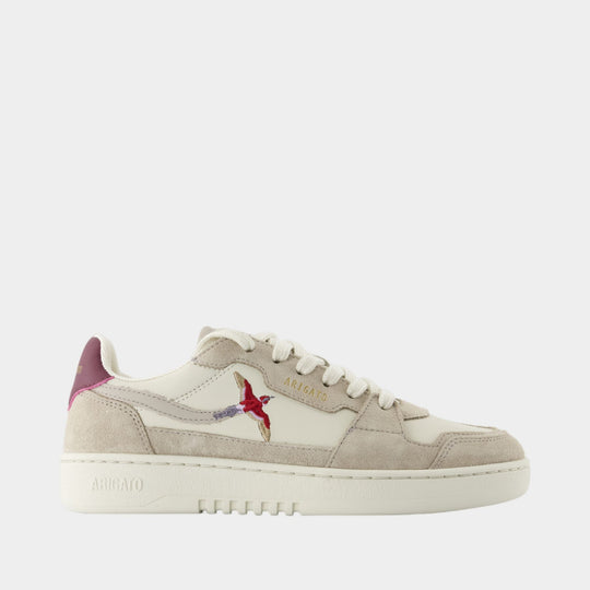Sneakers Dice Lo Bee Bird - Axel Arigato - Cuir - Beige