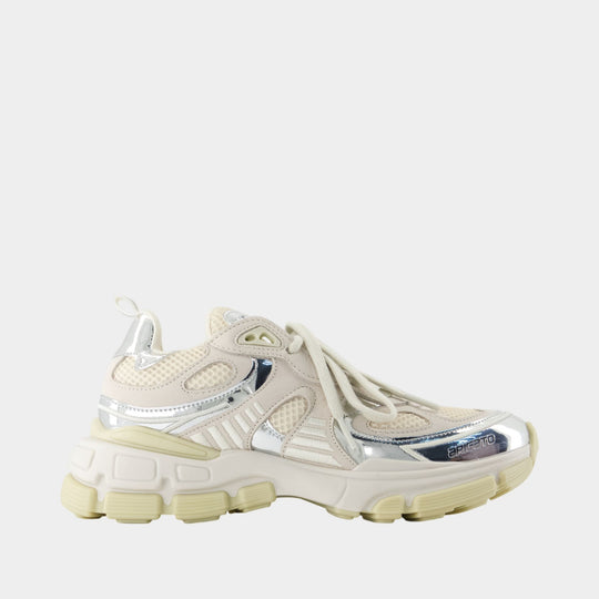 Sneakers Sphere - Axel Arigato - Synthétique - Beige