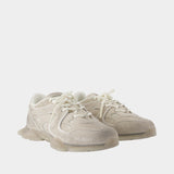 Sneakers Eris - Axel Arigato - Cuir - Blanc
