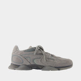 Sneakers Eris - Axel Arigato - Cuir - Gris