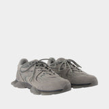 Sneakers Eris - Axel Arigato - Cuir - Gris