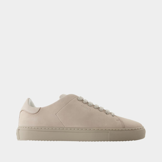 Sneakers Clean 90 - Axel Arigato - Cuir - Beige