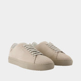 Sneakers Clean 90 - Axel Arigato - Cuir - Beige