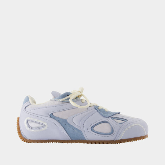 Sneakers Slow Runner - Axel Arigato - Cuir - Bleu