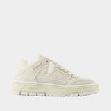 Sneakers Area Lo Piping - Axel Arigato - Cuir - Beige