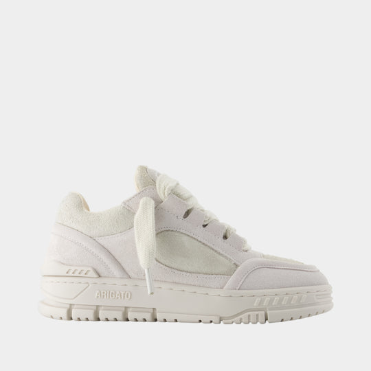 Sneakers Area Loop - Axel Arigato - Cuir - Blanc