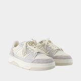 Sneakers Clay - Axel Arigato - Cuir - Multi