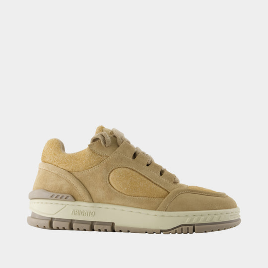Sneakers Area Loop - Axel Arigato - Cuir - Beige