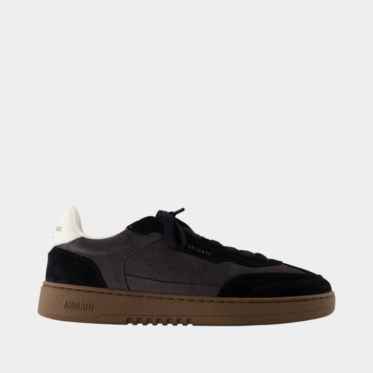 Sneakers Dice T-Toe - Axel Arigato - Cuir - Noir