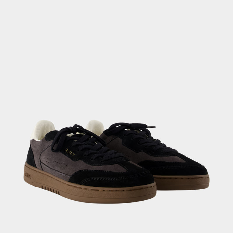 Sneakers Dice T-Toe - Axel Arigato - Cuir - Noir