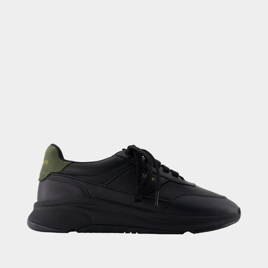 Sneakers Genesis Neo - Axel Arigato - Cuir - Noir
