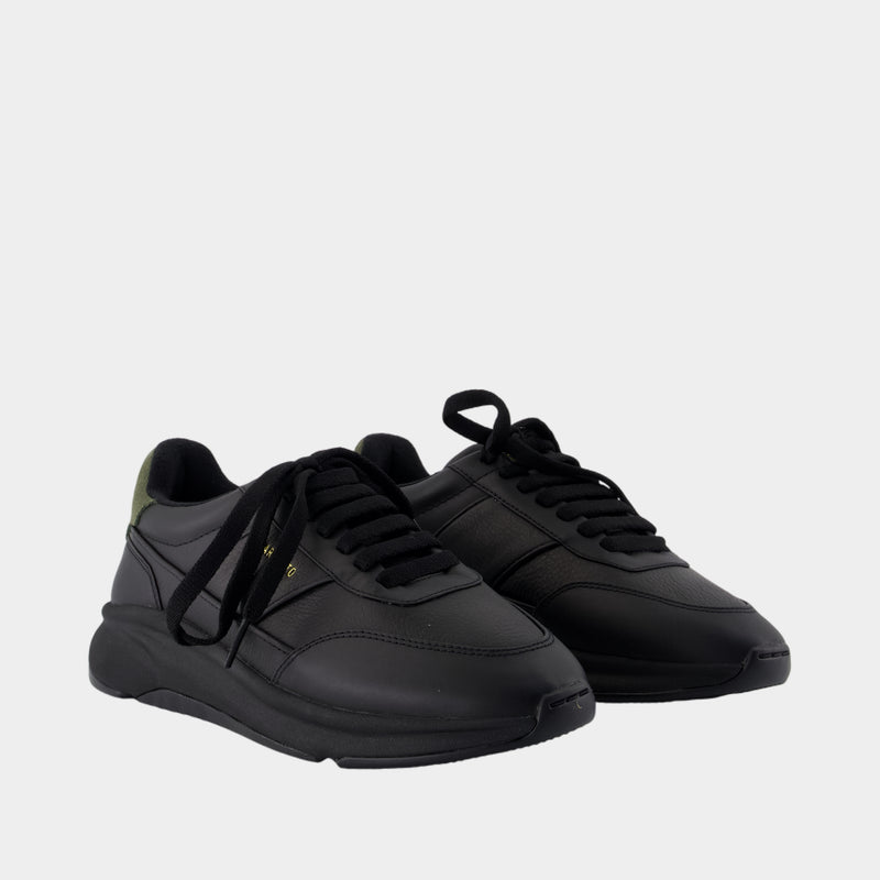 Sneakers Genesis Neo - Axel Arigato - Cuir - Noir