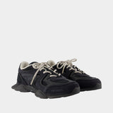 Sneakers Eris - Axel Arigato - Cuir - Noir